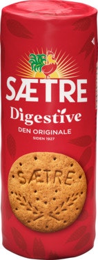 Bilde: © Sætre / Oda Sætre Digestive 400 g