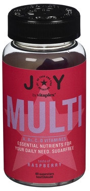 Bilde: © JOY / Oda JOY JOY Nutrition Multivitamin 60 stk