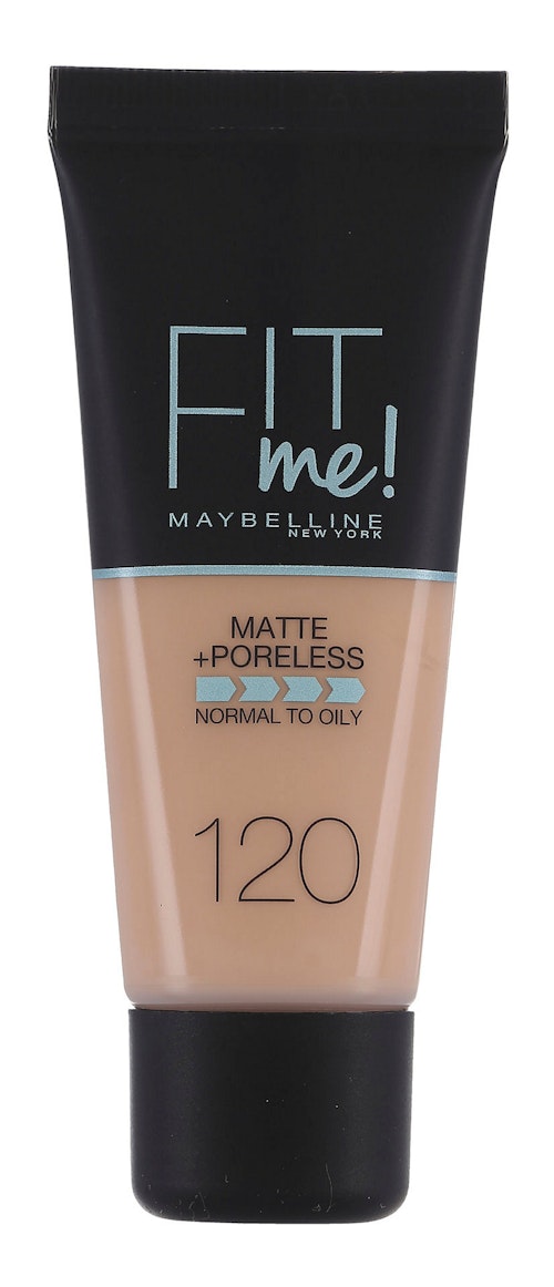Bilde: © Maybelline / Oda Maybelline Fit Me Matte & Poreless Classic Ivory Foundation
