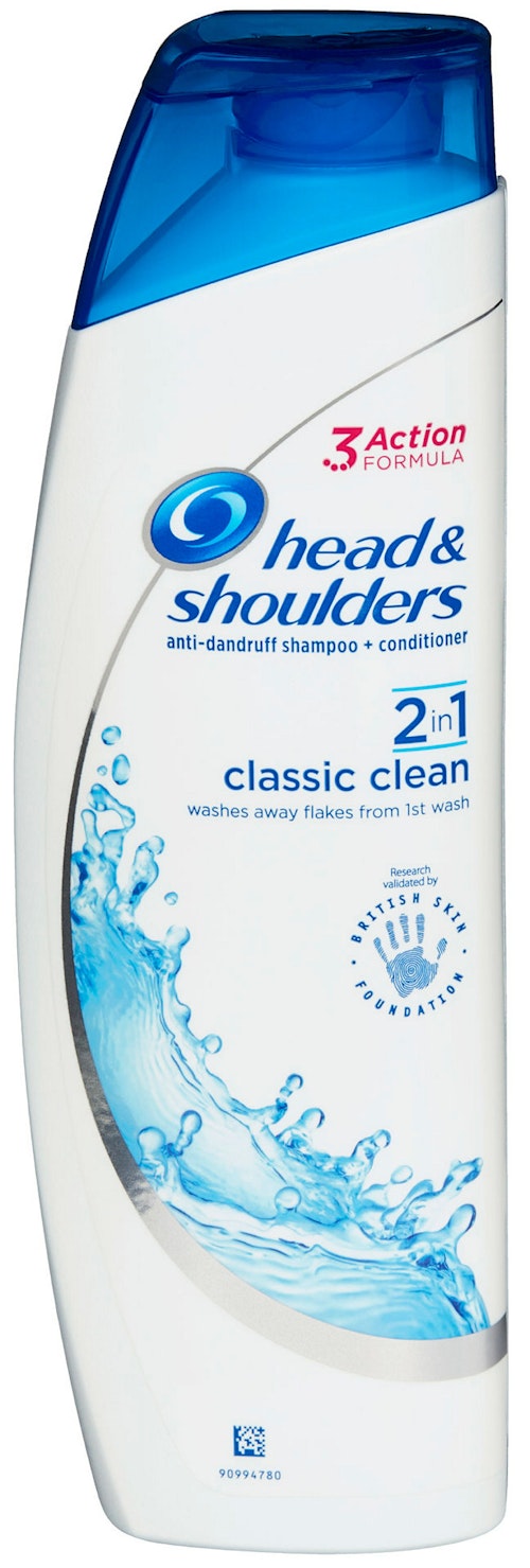 Bilde: © Head & Shoulders / Oda Head & Shoulders 2in1 Classic Clean 250 ml