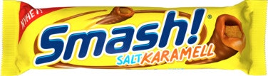 Bilde: © Nidar / Oda Nidar Smash! Salt Karamell 40 g