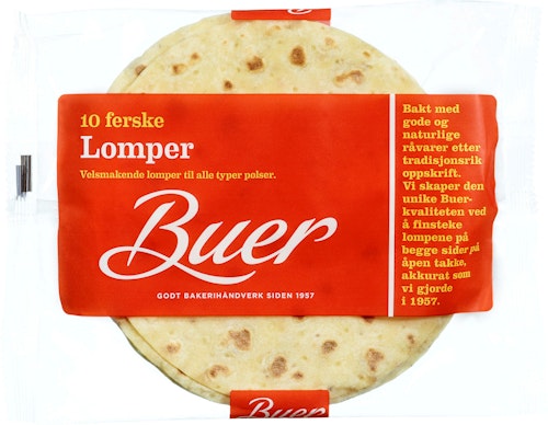Bilde: © Buer / Oda Buer Lomper Buer