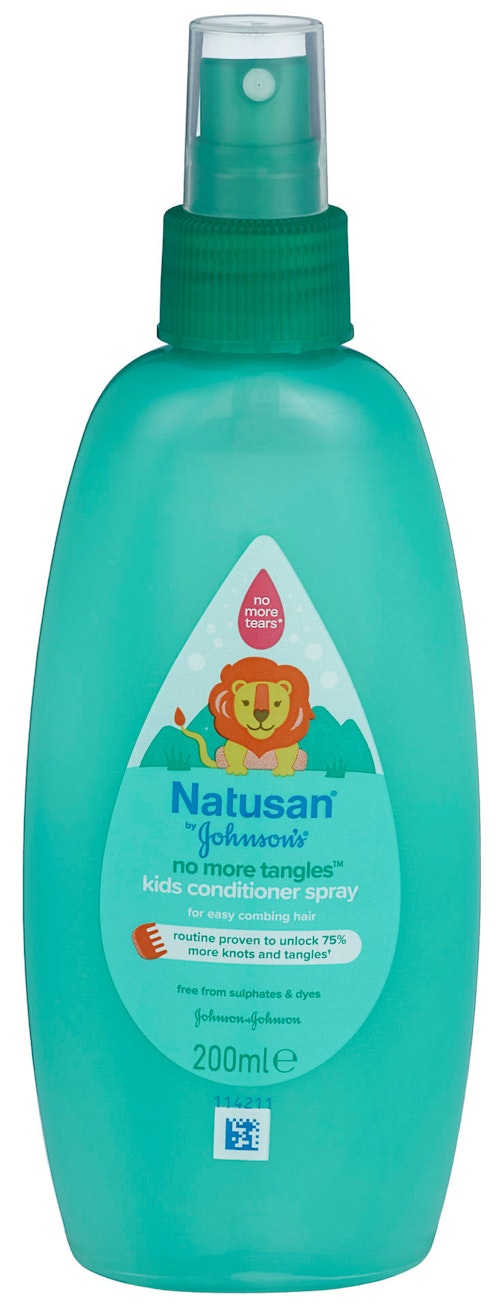 Bilde: © Natusan / Kolonial.no Natusan Balsamspray Kids, 150 ml