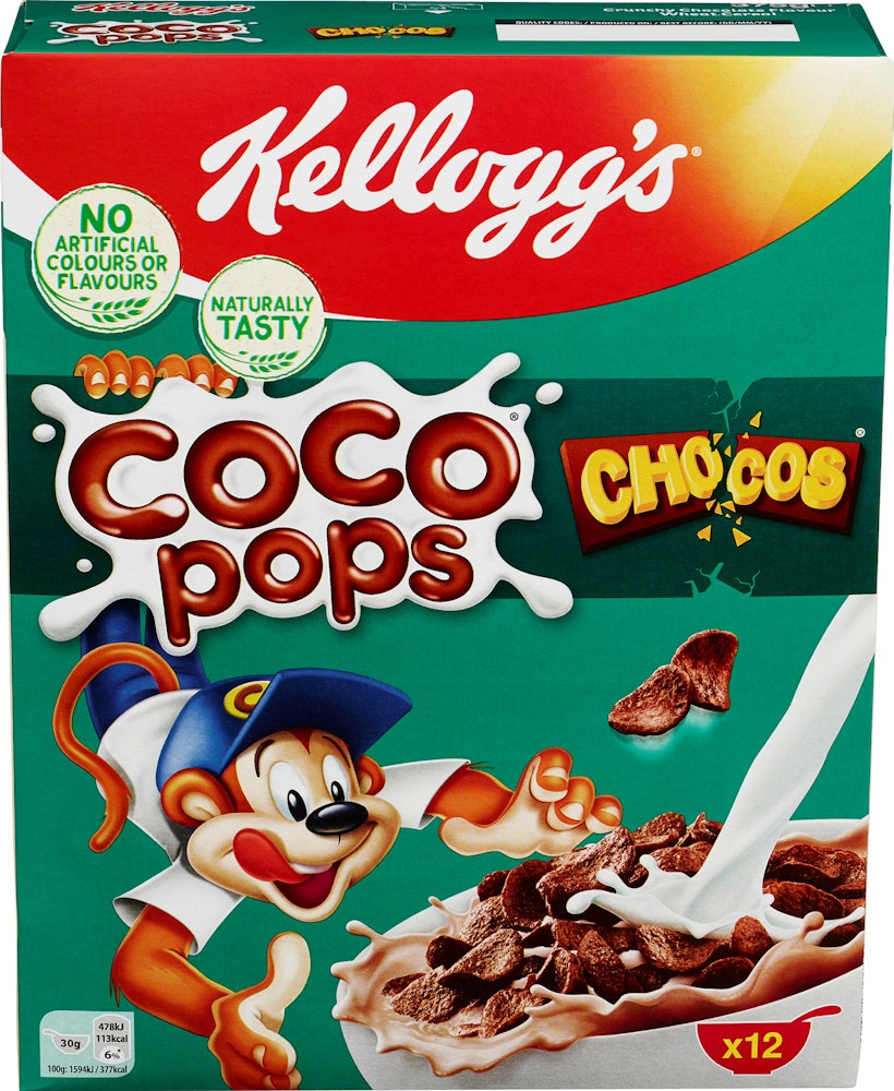 Kellogg's Cocopops Chruncher