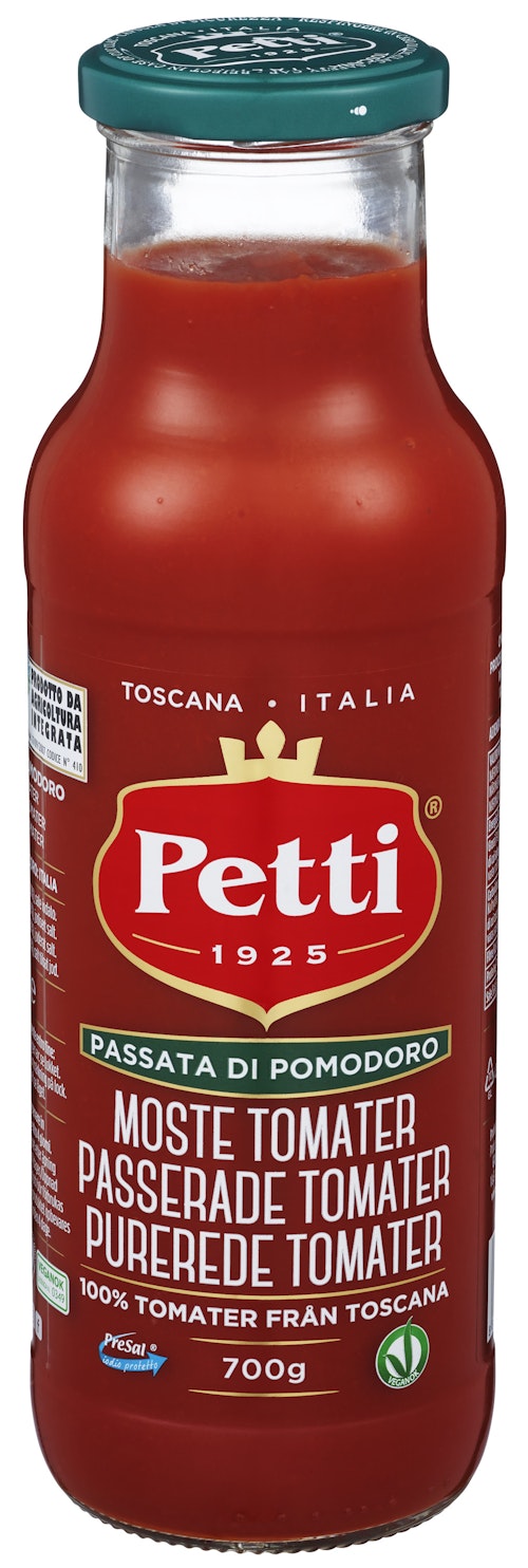 Bilde: © Petti / Oda Petti Petti Passata Il Delicato