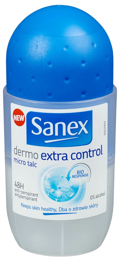 Roll-on Sanex Xtra Control