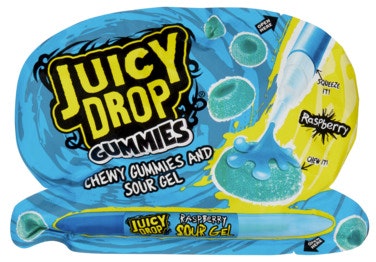 Bilde: © Brynild / Oda Brynild Bazooka Juicy Drop Gummies
