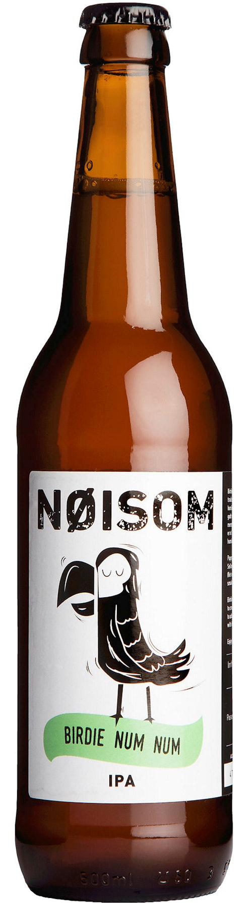 Bilde: © Nøisom / Oda Nøisom Birdie Num Num 0,5 l