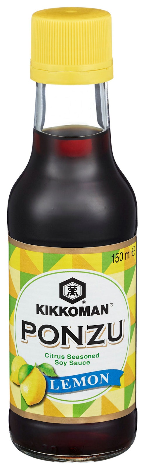 Bilde: © Kikkoman / Kolonial.no Kikkoman Soyasaus Ponzu Sitrus 150 ml