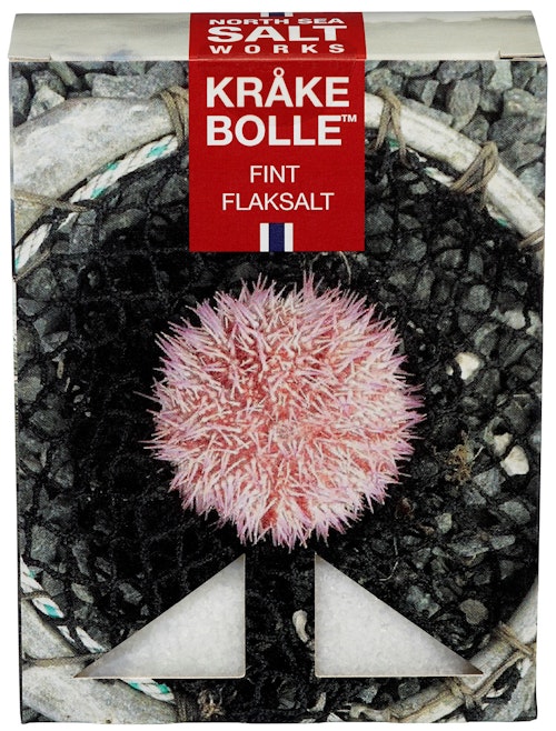 Kråkebolle Fint Flaksalt 250 g