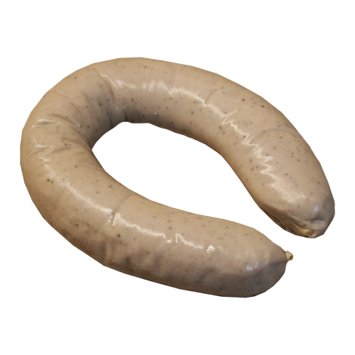 Bilde: © Stølsvidda / Oda Stølsvidda Julepølse av Fjellgris 400 g