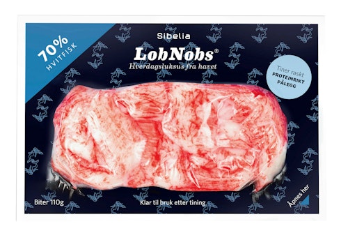Bilde: © Sibelia / Kolonial.no Sibelia Lobnobs 110 g