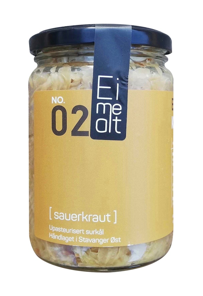 Sauerkraut 390 ml