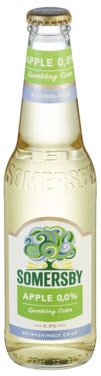 Somersby Somersby Apple Alkoholfri