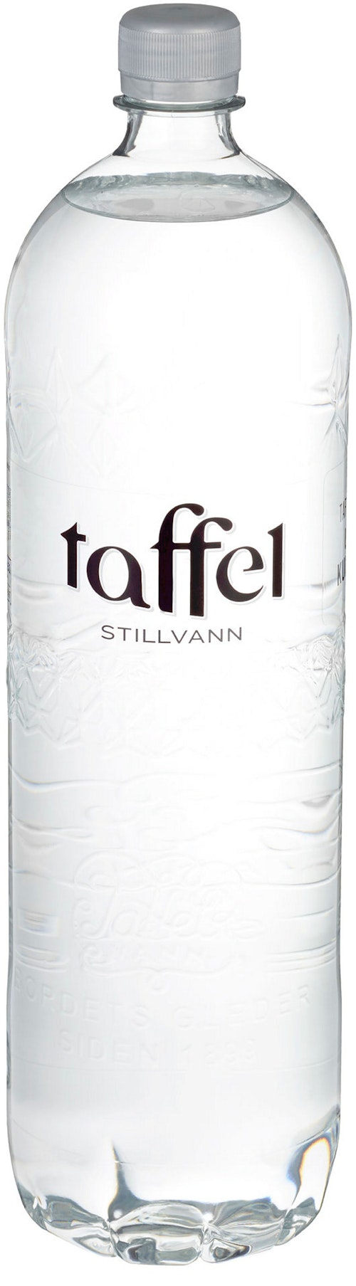 Bilde: © Grans Bryggeri / Kolonial.no Grans Bryggeri Taffel Stillvann 1,5 l