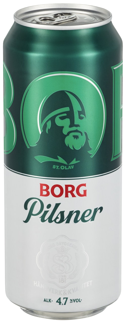 Bilde: © Hansa Borg / Oda Hansa Borg Borg Pilsner