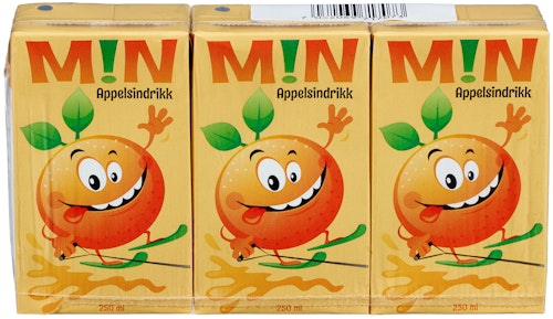 Bilde: © REMA 1000 / Kolonial.no REMA 1000 Appelsin 3 stk, 0,75 l