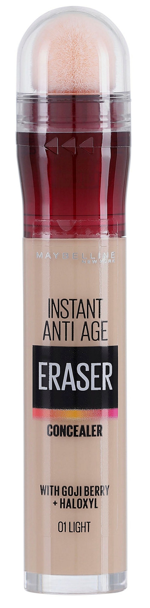 Bilde: © Maybelline / Oda Maybelline Instant Eraser 01 Light
