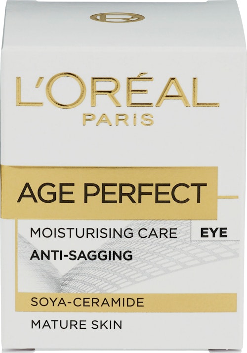 Bilde: © L'Oreal / Oda L'Oreal Age Perfect Eye Cream 1 stk