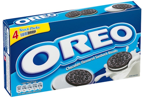 Bilde: © Oreo / Kolonial.no Oreo Oreo 176 g