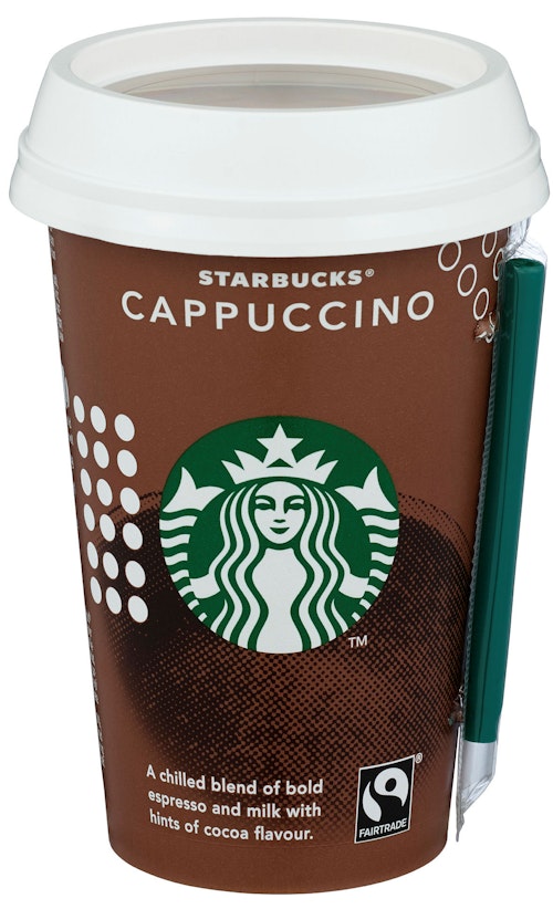 Bilde: © Starbucks / Oda Starbucks Cappuccino 220 ml