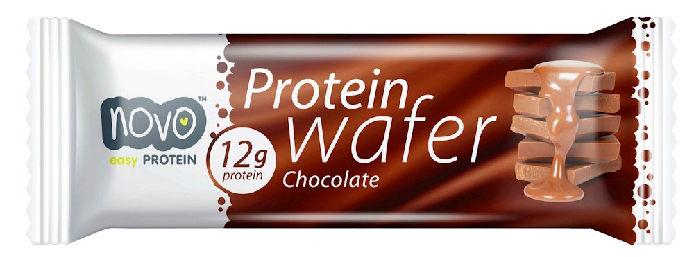 Novo Nutrition Protein Wafer Sjokolade
