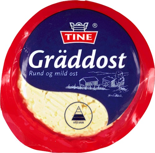 Bilde: © Tine / Oda Tine Gräddost