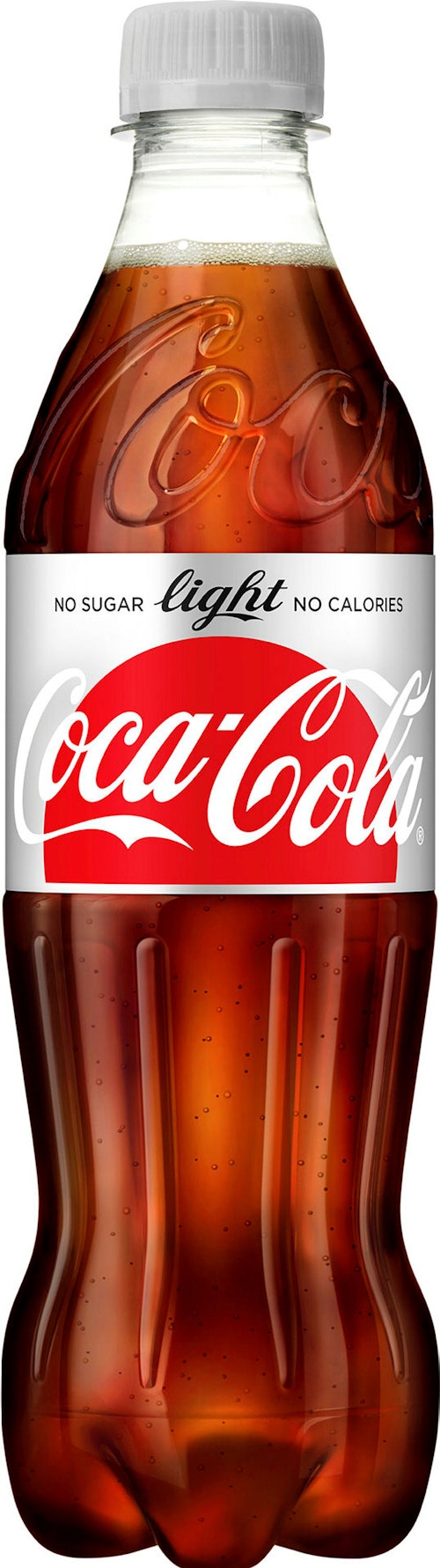 Bilde: © Coca-Cola / Kolonial.no Coca-Cola Coca-Cola Light 0,5 l