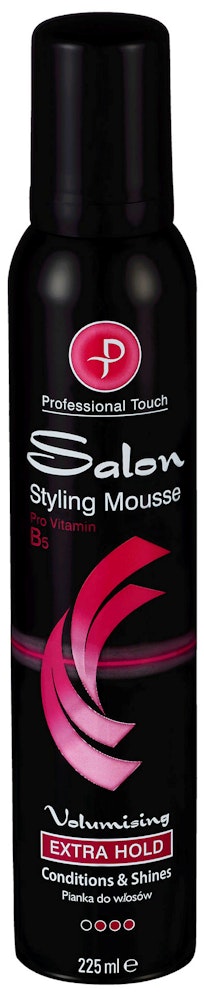 Salon Touch Mousse Extra Hold