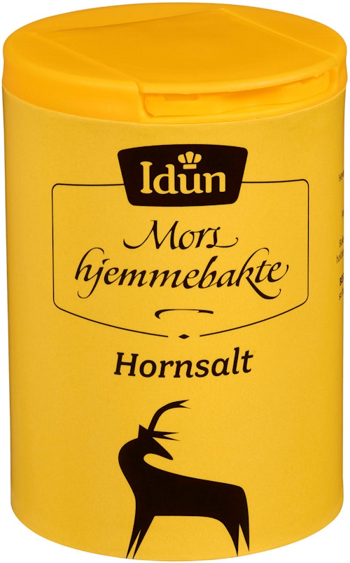Bilde: © Idun / Oda Idun Hornsalt 65 g