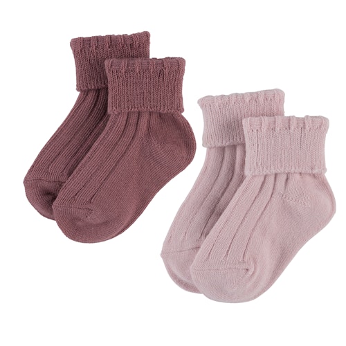 Bilde: © Reflex / Oda Reflex Babyullsokk Rosa Str. 16-18
