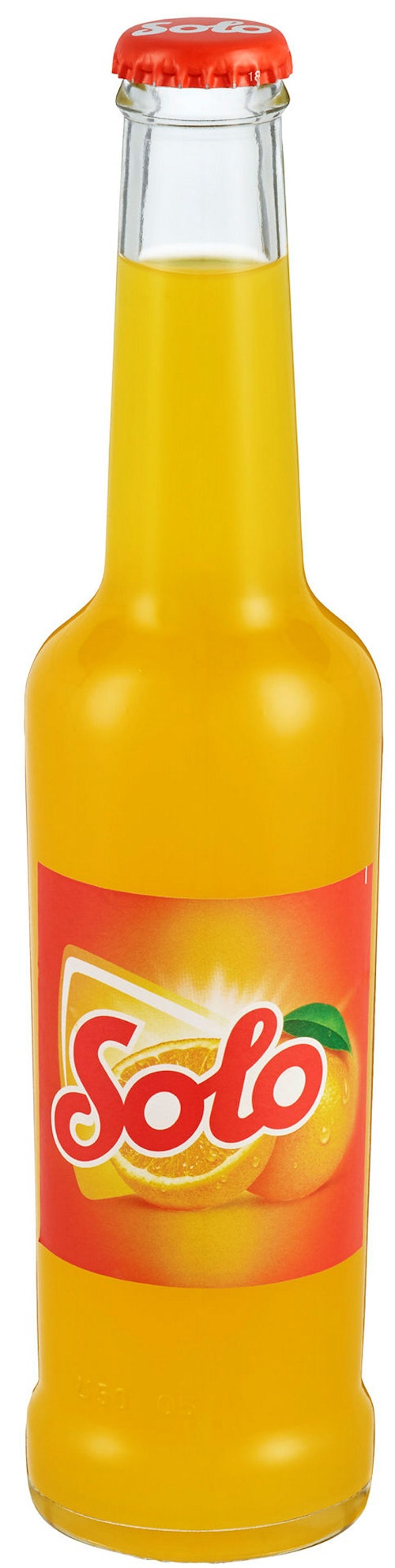 Bilde: © Solo / Kolonial.no Solo Solo Glassflaske, 0,3 l