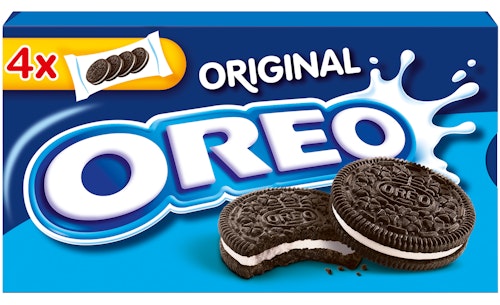Bilde: © Oreo / Kolonial.no Oreo Oreo 176 g