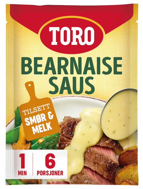 Bilde: © Toro / Oda Toro Bearnaisesaus 29 g