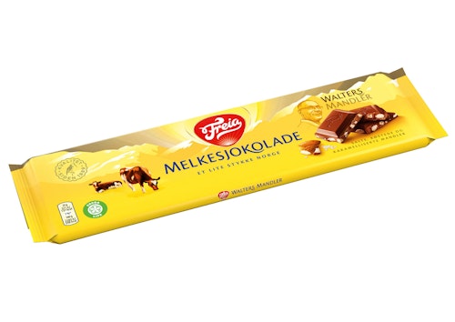 Bilde: © Freia / Kolonial.no Freia Walters Mandler 200 g