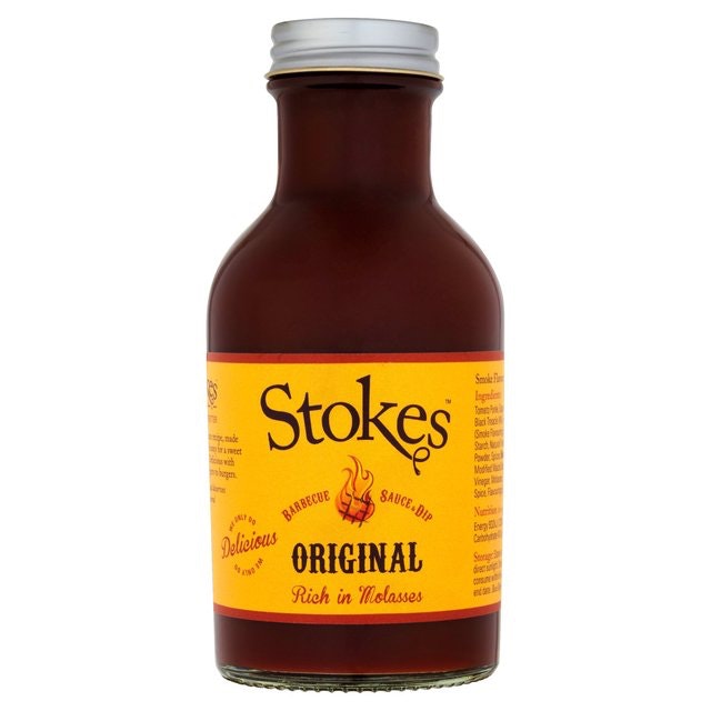 Stokes Sweet & Sticky BBQ Sauce