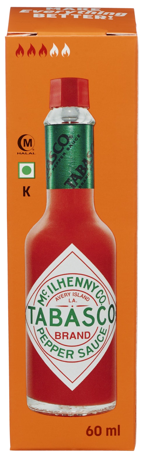 Bilde: © Tabasco / Oda Tabasco TABASCO® Sauce