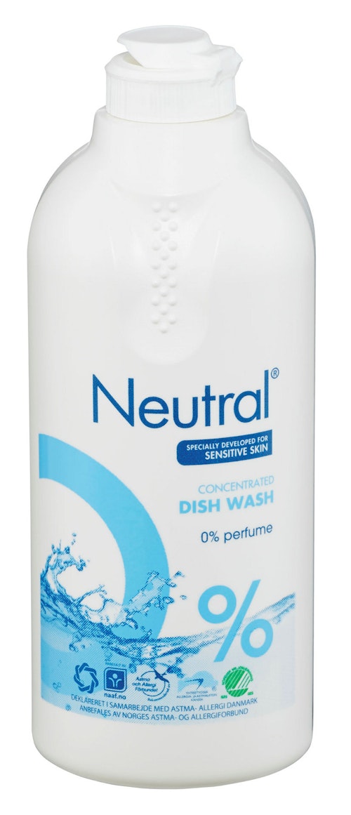 Bilde: © Neutral / Kolonial.no Neutral Neutral Håndoppvask 0,5 l