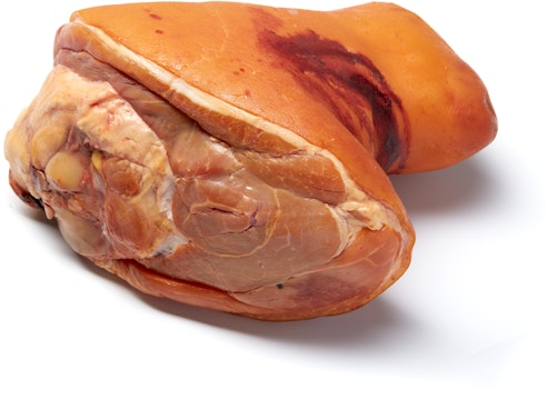 Bilde: © Strøm-Larsen / Kolonial.no Strøm-Larsen Røkte Skinkeknoker 1,4 kg