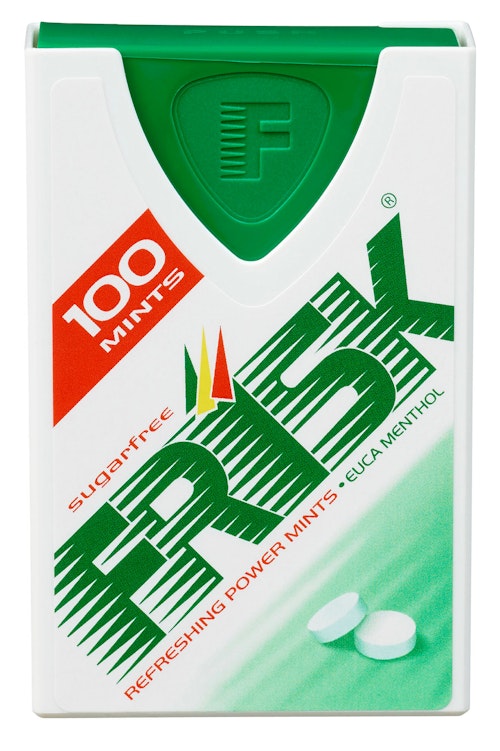 Frisk Eucalyptus Menthol 1 stk