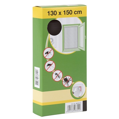 Bilde: © Clas Ohlson / Oda Clas Ohlson Insektsnett for vindu 1 stk