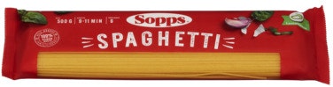 Sopps Spaghetti