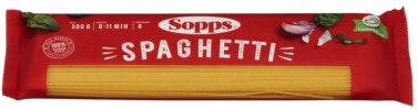Bilde: © Sopps / Oda Sopps Spaghetti