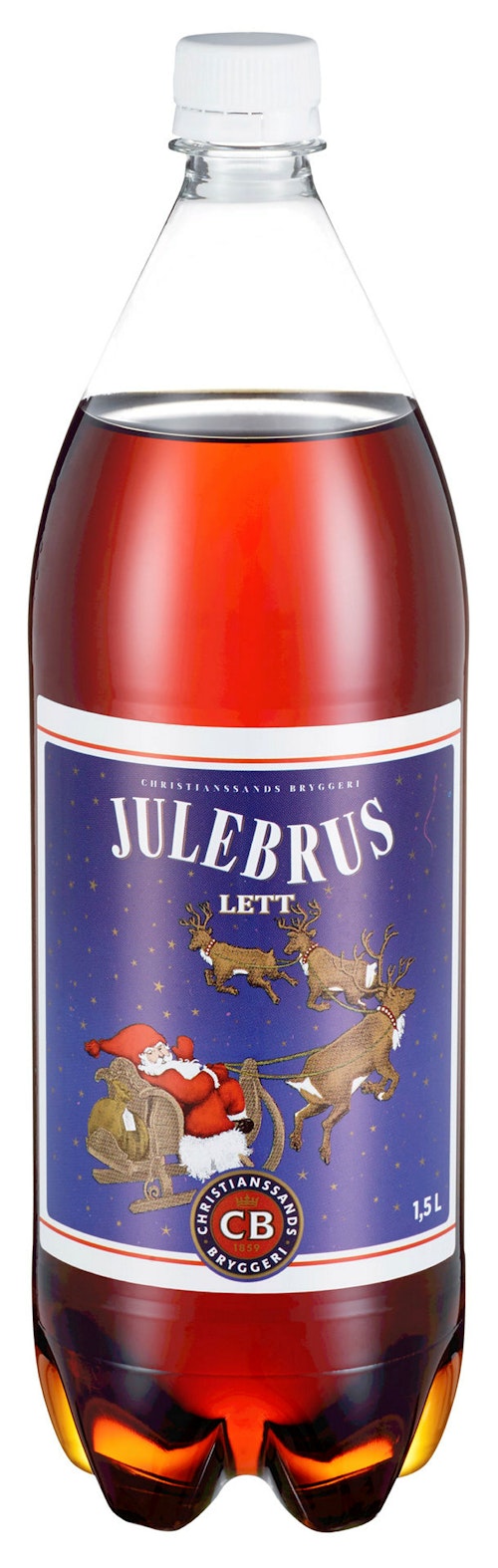 Bilde: © CB / Oda CB CB Julebrus Lett