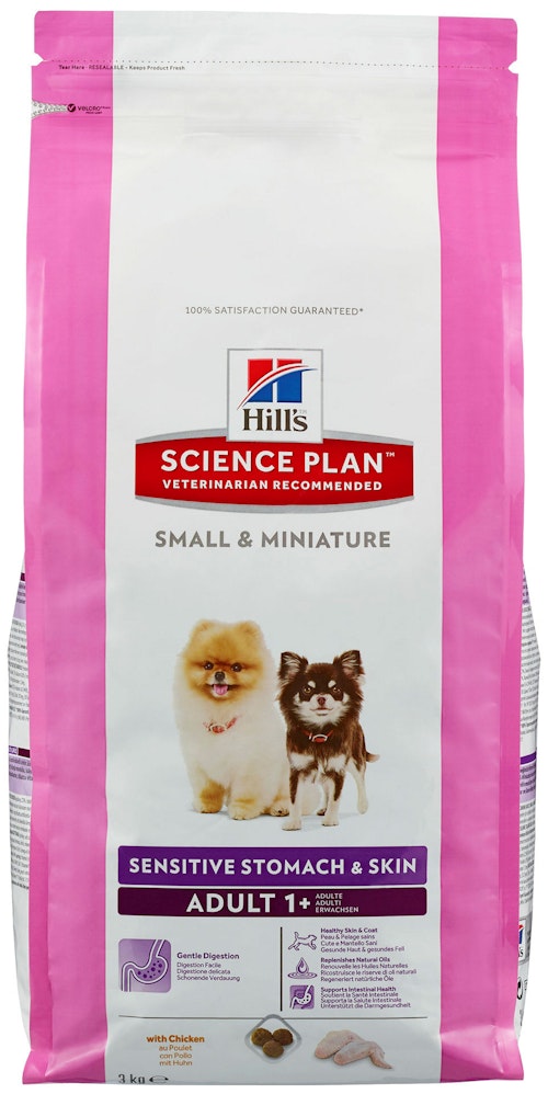Bilde: © Hills / Oda Hills Adult Small/Mini Sensitive