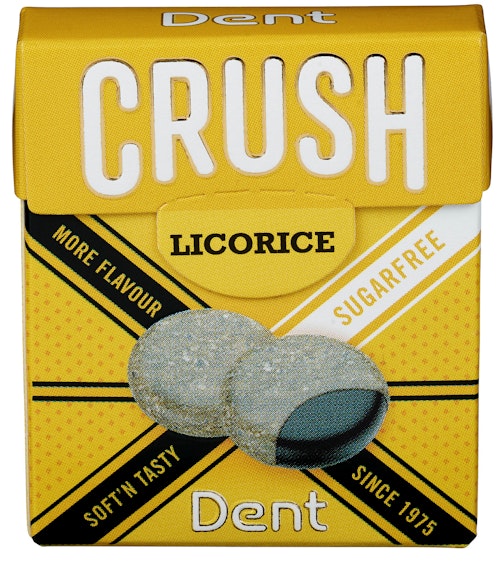 Dent Dent Crush Lakris