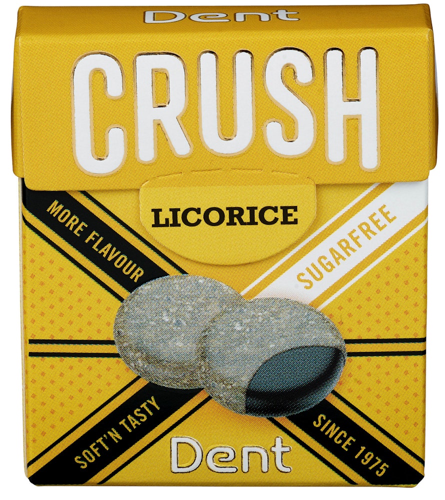 Dent Crush Lakris
