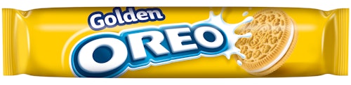 Bilde: © Oreo / Oda Oreo Oreo Golden 154 g
