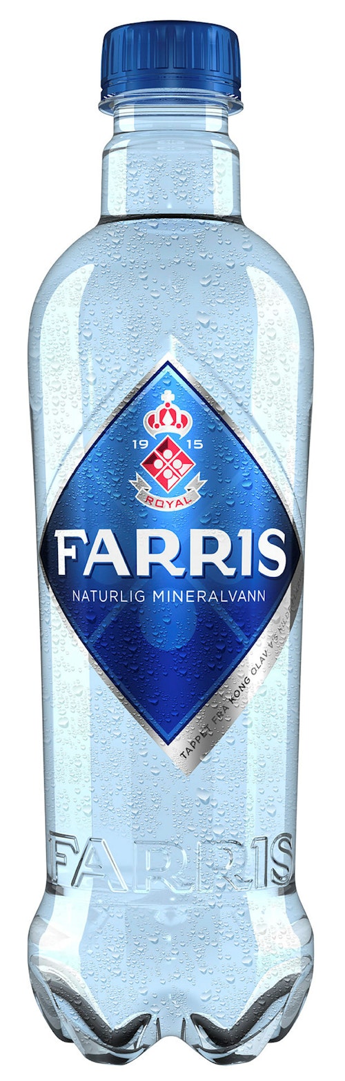 Bilde: © Ringnes / Kolonial.no Ringnes Farris Naturell 0,5 l