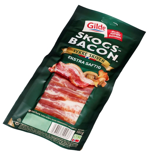 Bilde: © Gilde / Oda Gilde Skogsbacon
